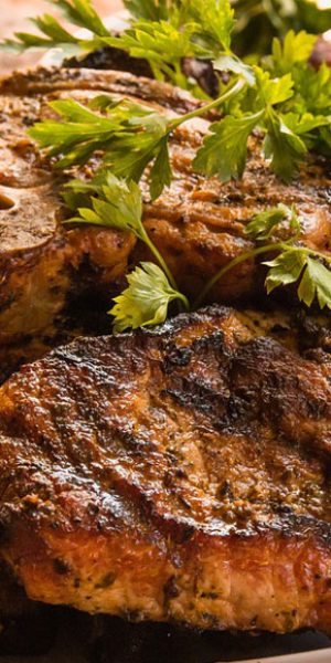 barbecue dish item 2